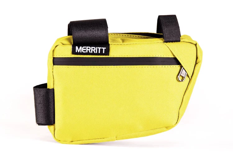 Merritt Corner Pocket frame bag Merritt
